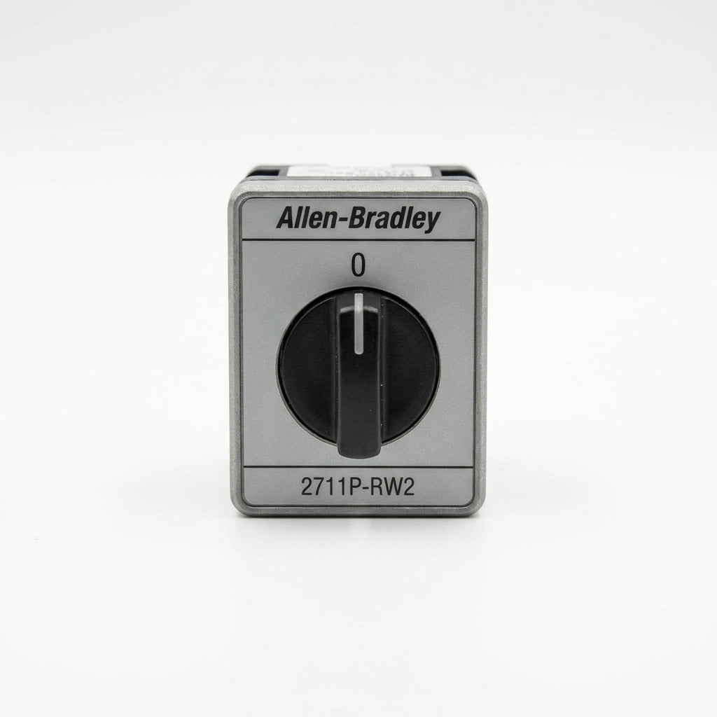 Allen-Bradley 2711P-RW2
