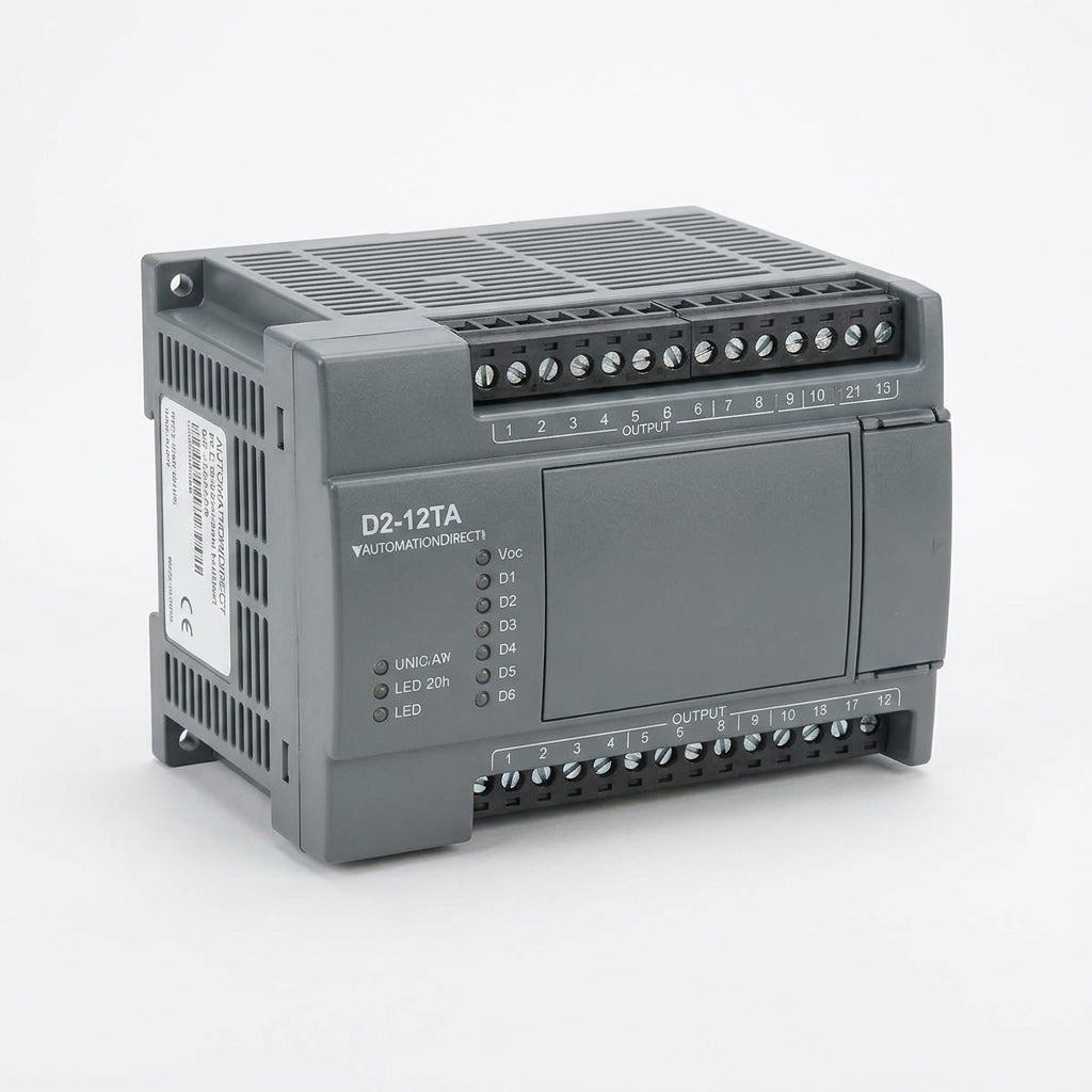 AutomationDirect D2-12TA