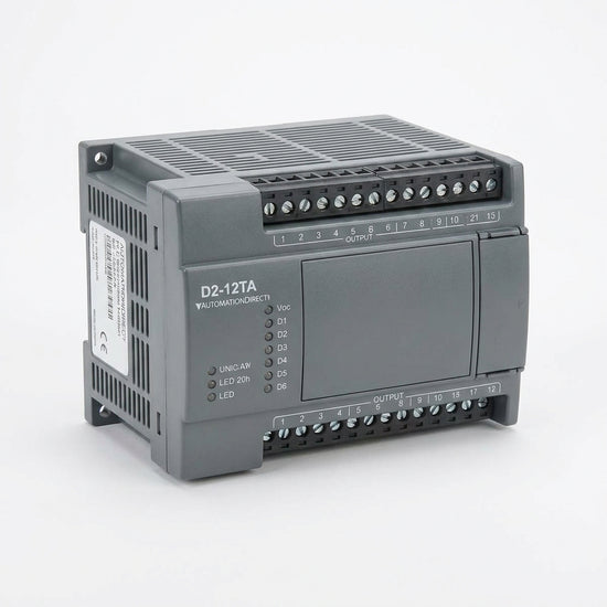 AutomationDirect D2-12TA