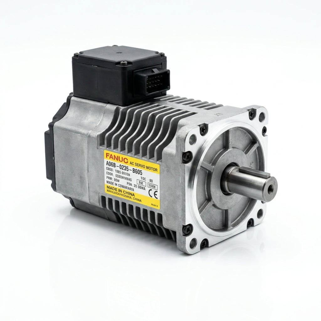 FANUC A06B-0235-B605