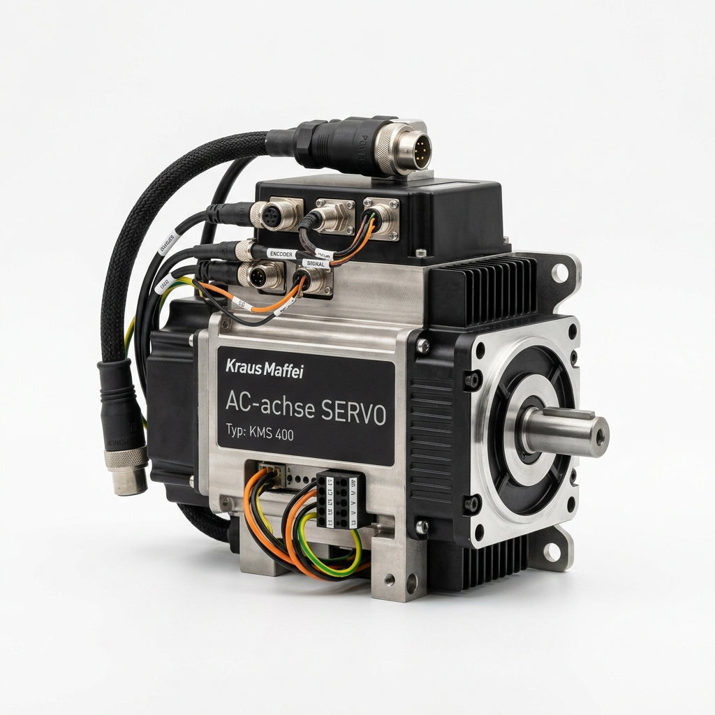 Kraus Maffei Ac-achse SERVO
