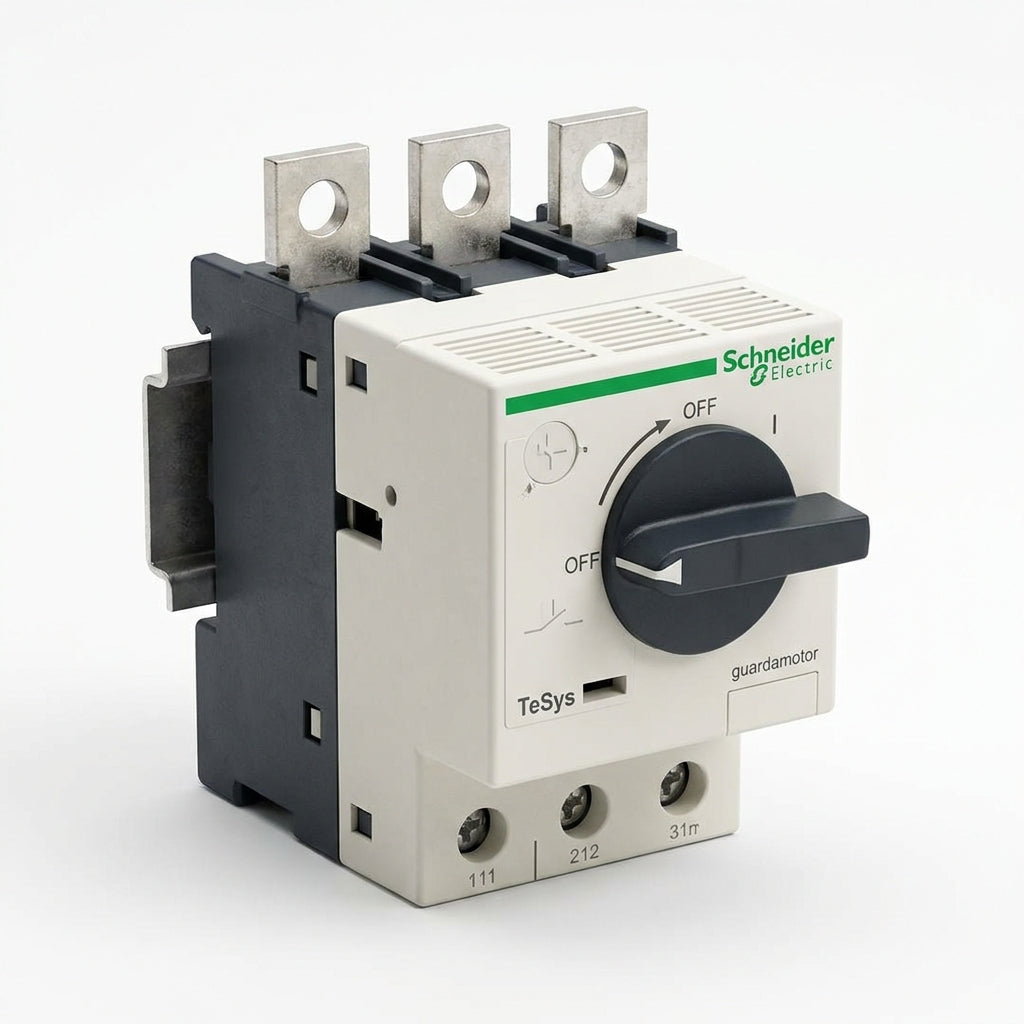 BIND Guardamotor Siemens 3rv2021-4aa15 Frecuencia 60 Hz