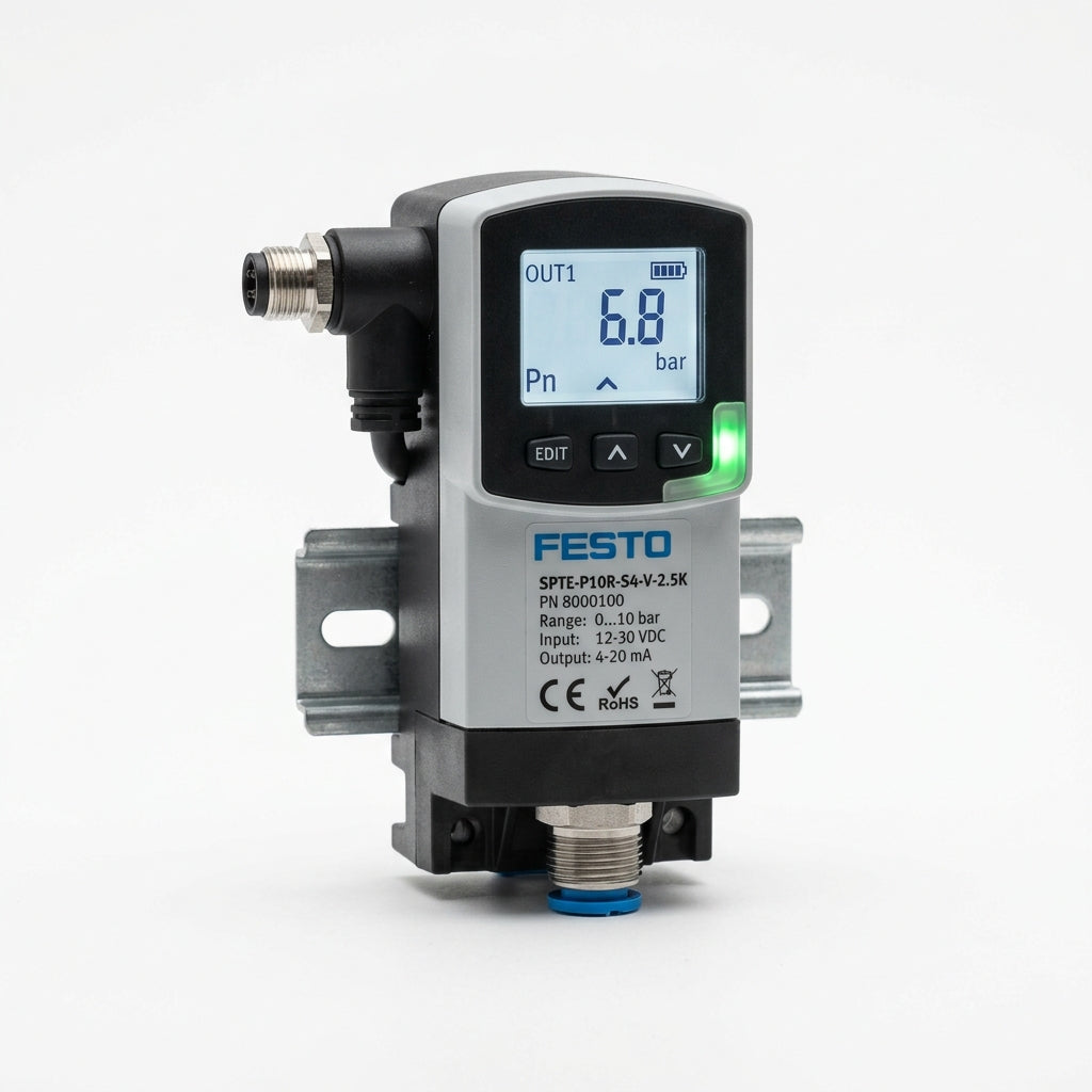 FESTO SPTE-P10R-S4-V-2.5K