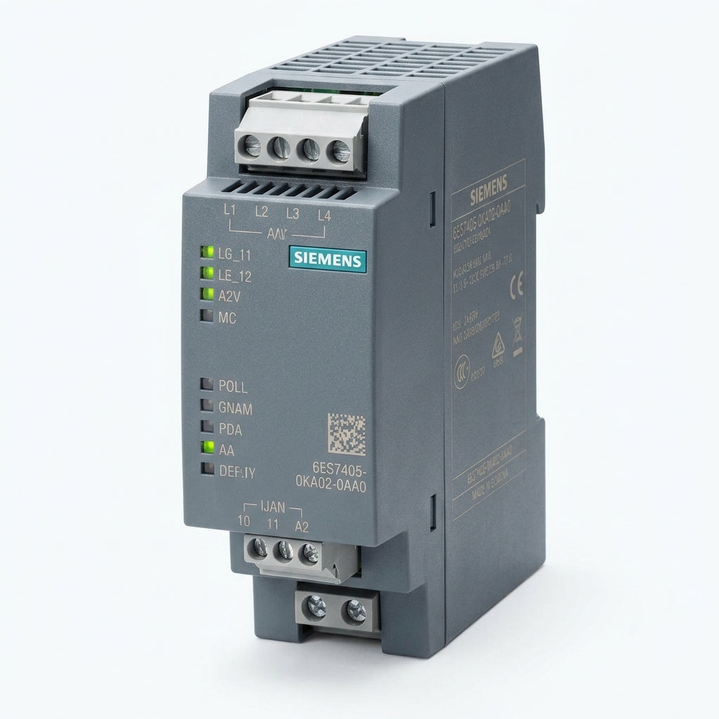 SIEMENS/AE 6ES7405-0KA02-0AA0