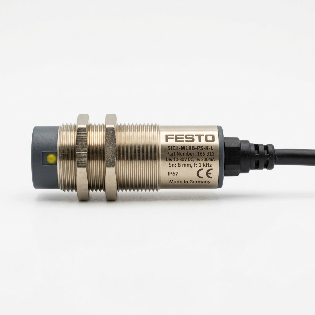 FESTO SIEH-M18B-PS-K-L
