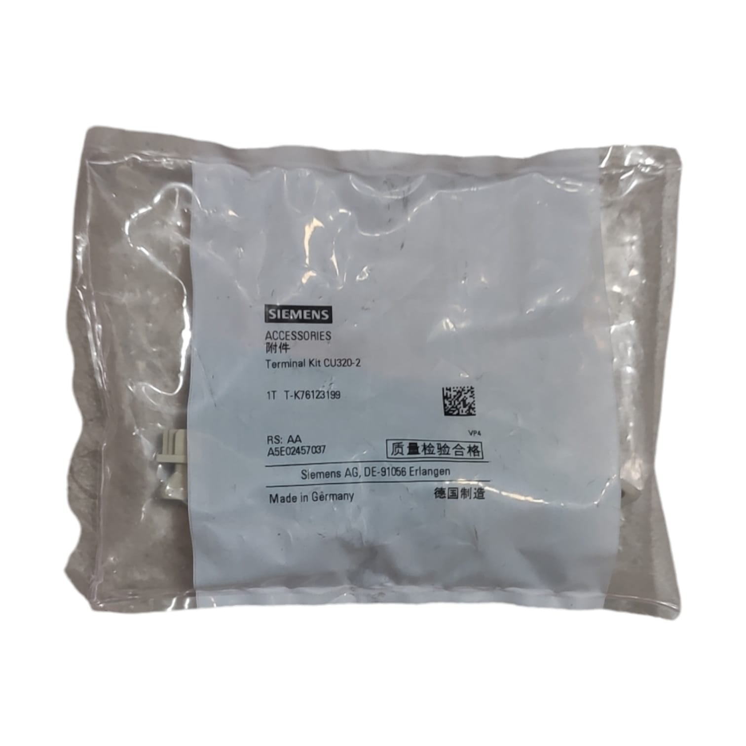 Siemens 6SL3040-1MA00-0AA0 sinamics
