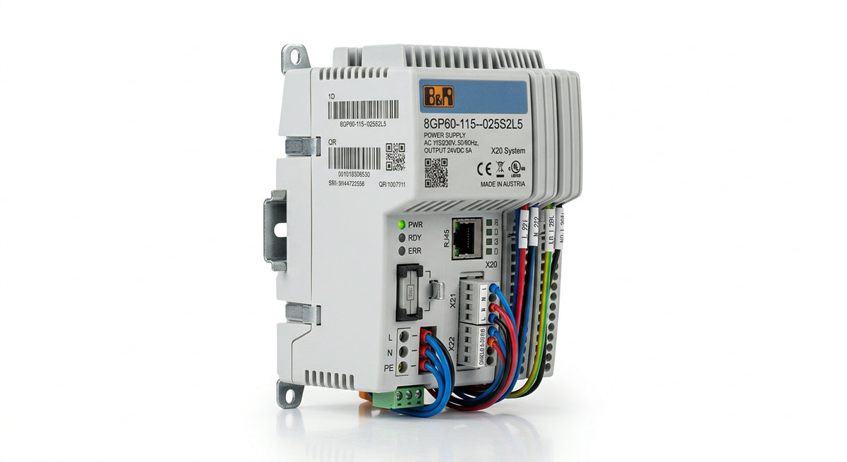 B&R 8GP60-115--025S2L5