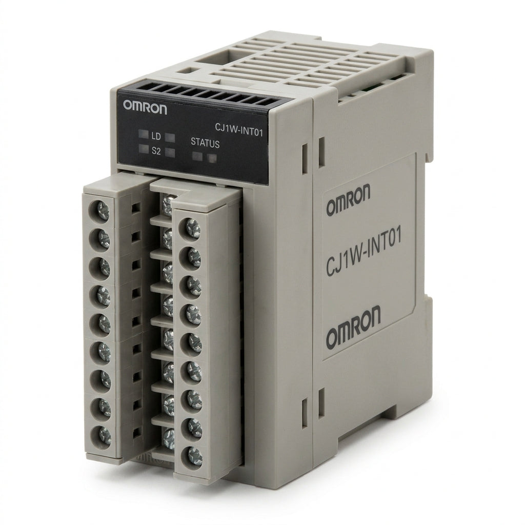 Omron CJ1W-INT01
