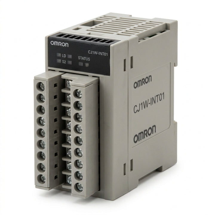 Omron CJ1W-INT01