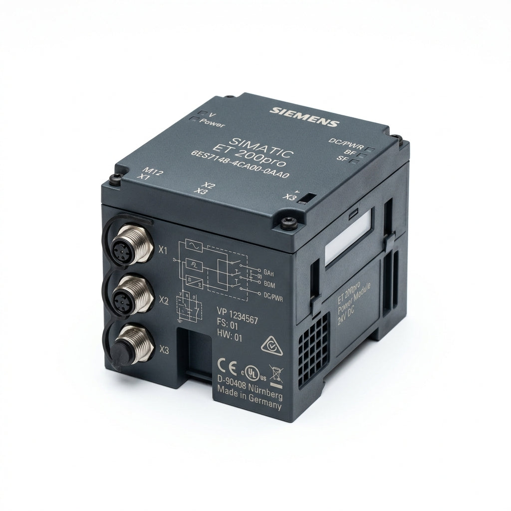 SIEMENS/FA 6ES7148-4CA00-0AA0