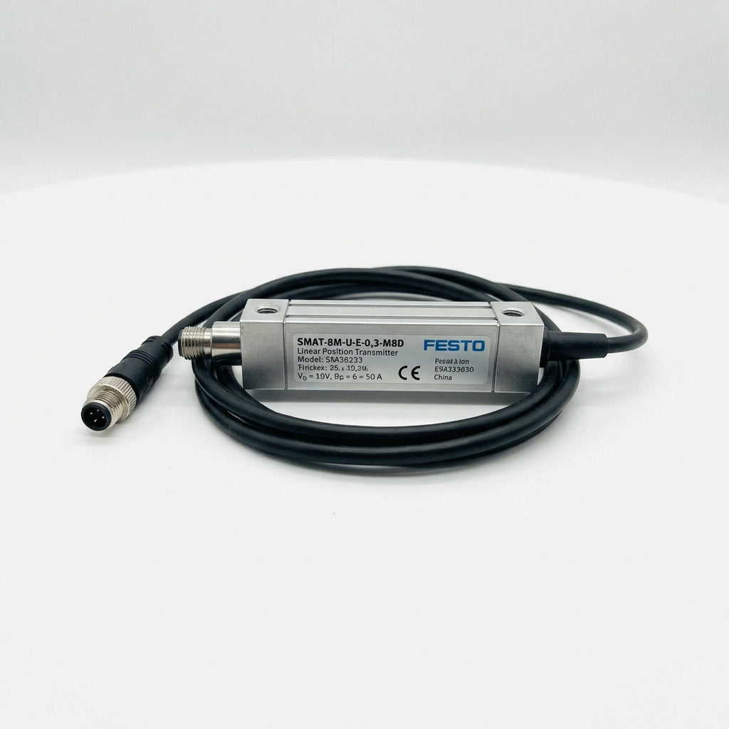 Festo SMAT-8M-U-E-0,3-M8D