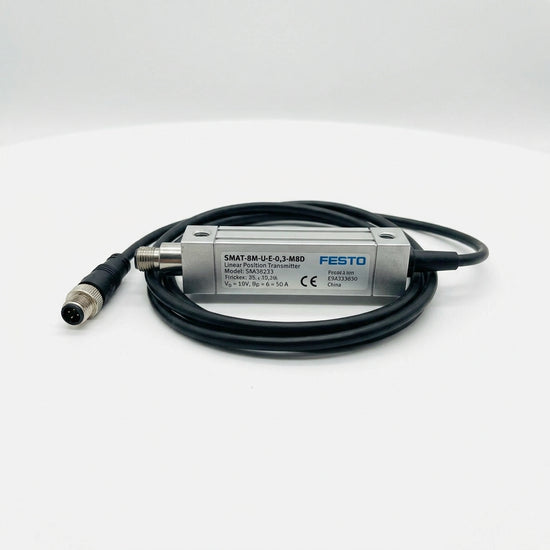 Festo SMAT-8M-U-E-0,3-M8D