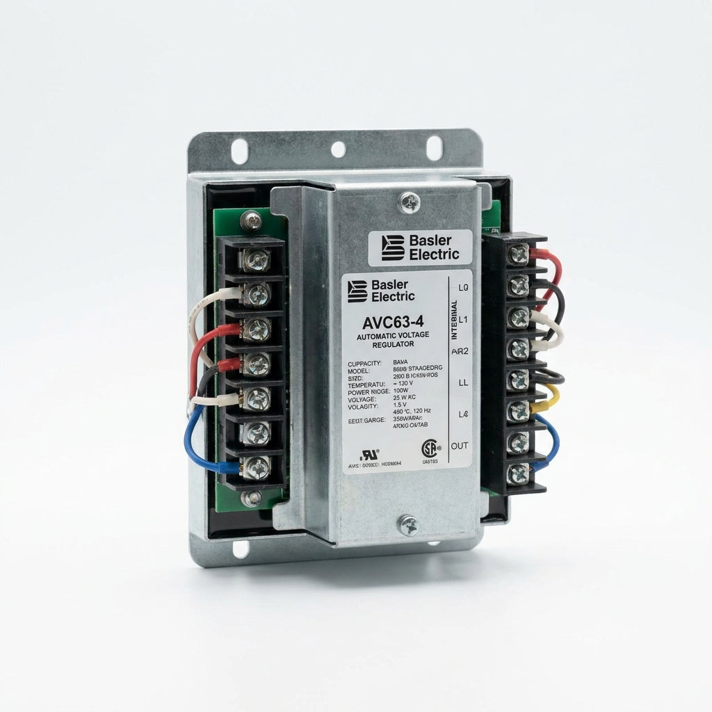 Basler Electric AVC63-4