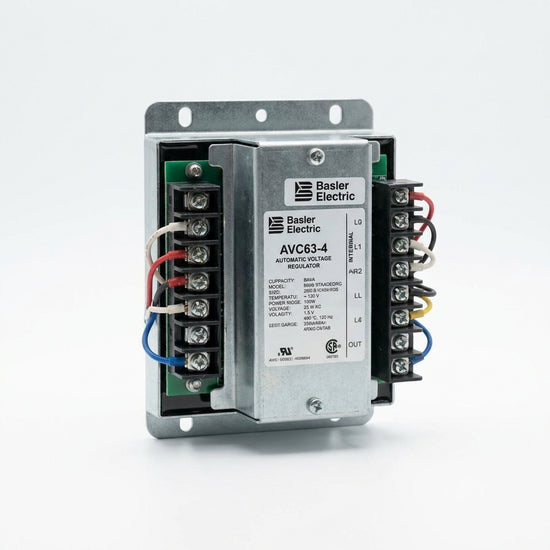 Basler Electric AVC63-4