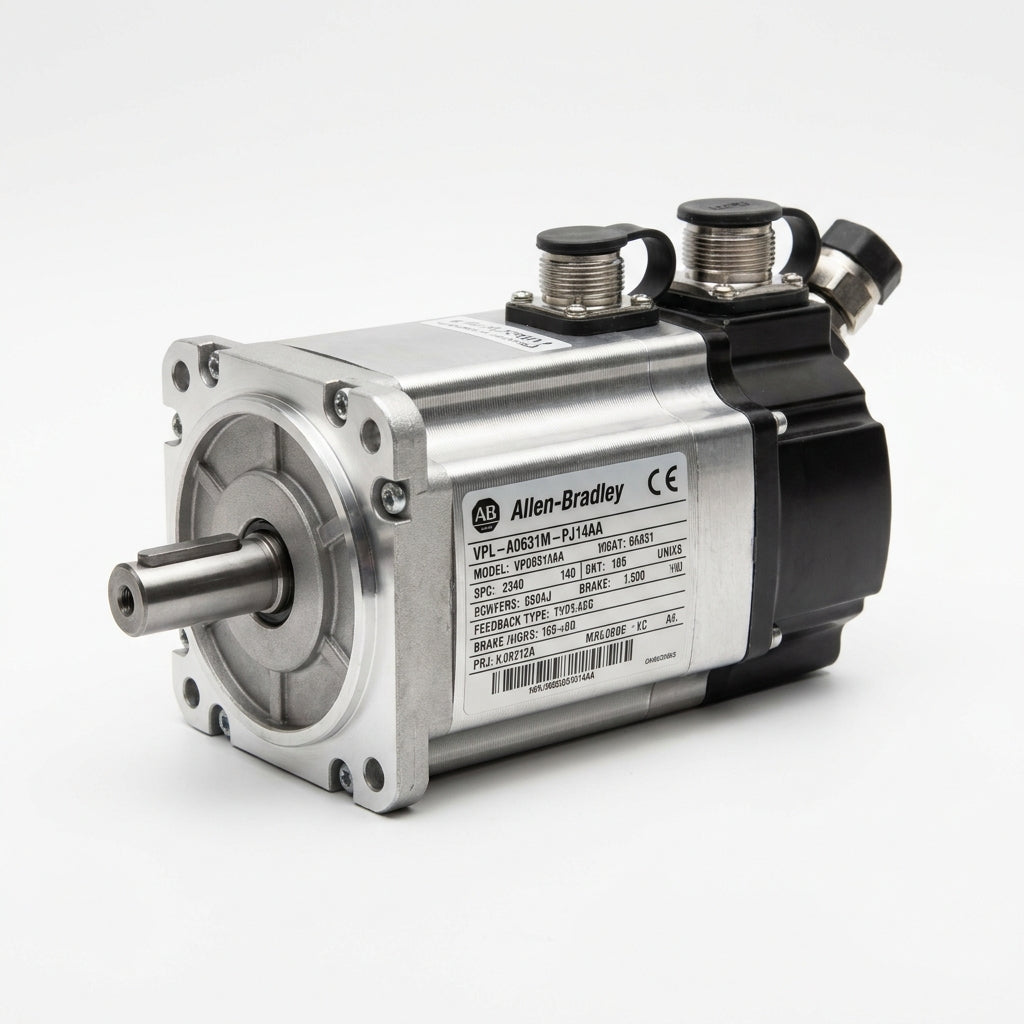 Allen-Bradley VPL-A0631M-PJ14AA
