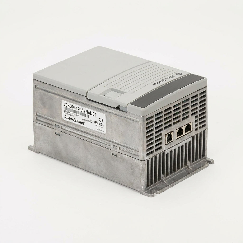 Allen-Bradley 20BD034A0AYNADD1