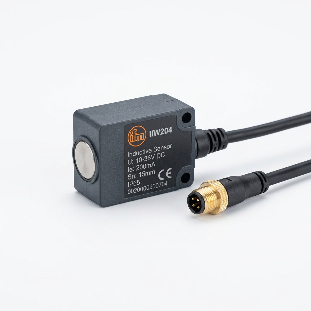 IFM IIW204
