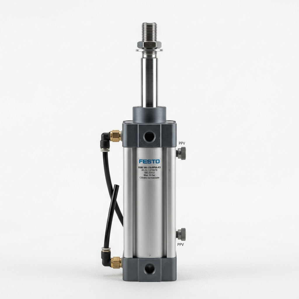 FESTO DSBC-80-170-PPVA-N3
