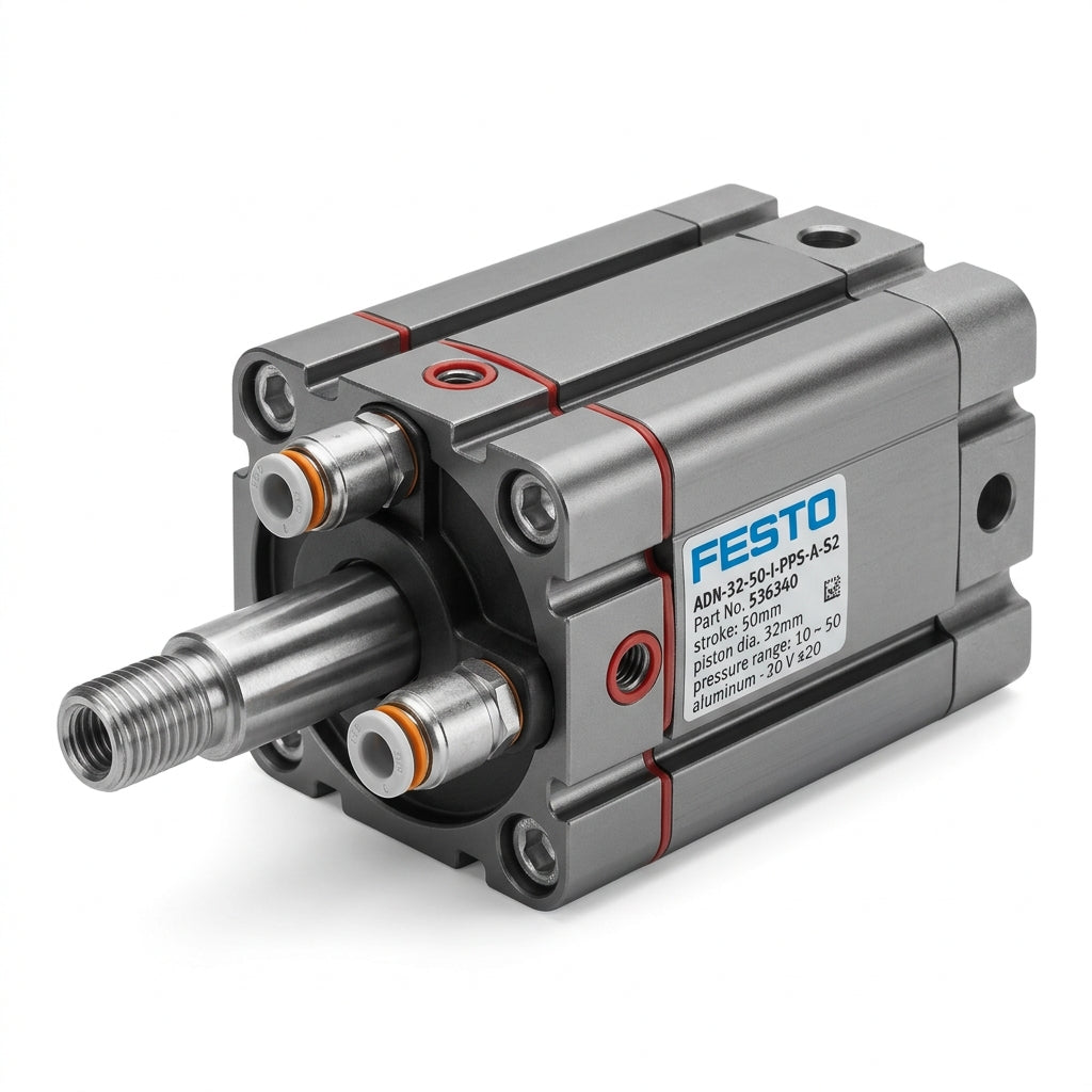 FESTO ADN-32-50-I-PPS-A-S2