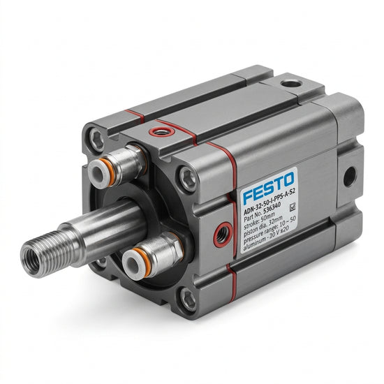FESTO ADN-32-50-I-PPS-A-S2