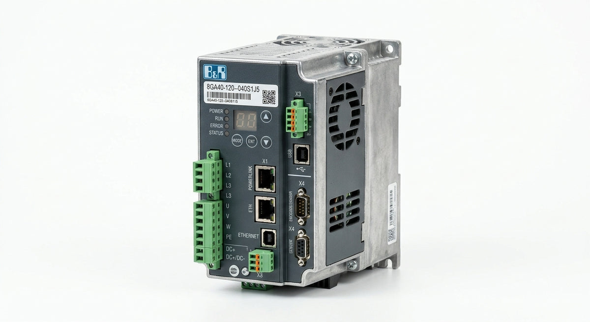 B&R 8GA40-120--040S1J5