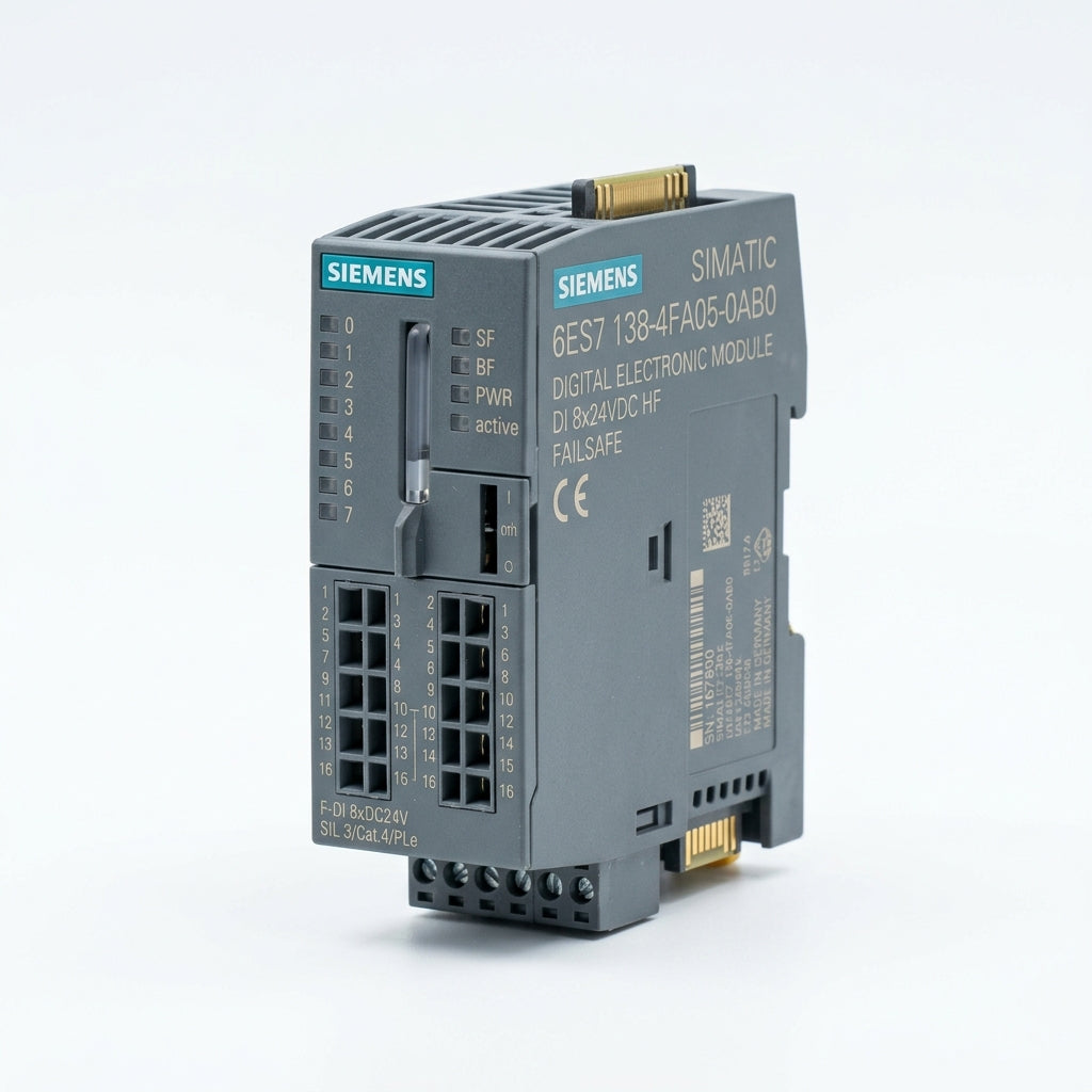 SIEMENS 6ES7 138-4FA05-0AB0