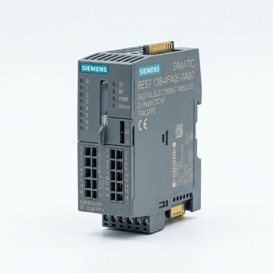 SIEMENS 6ES7 138-4FA05-0AB0