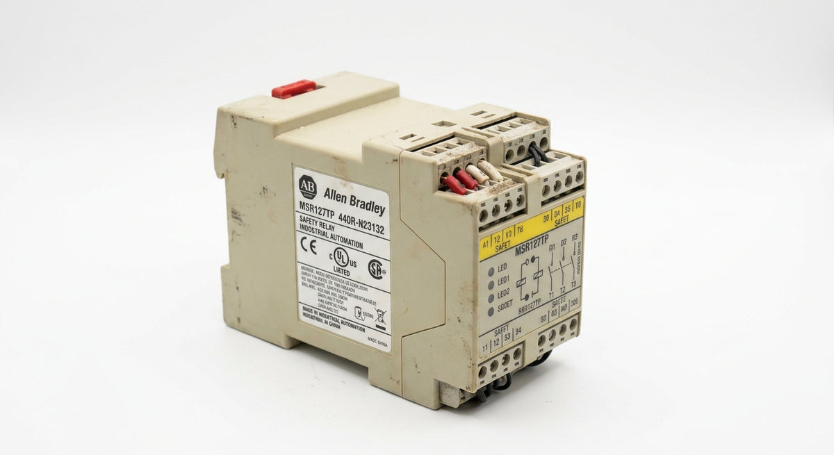 ALLEN BRADLEY MSR127TP 440R-N23132