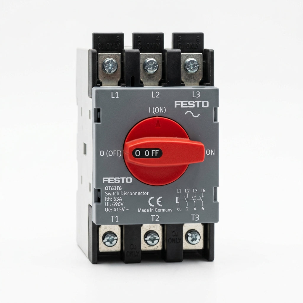 FESTO OT63F6