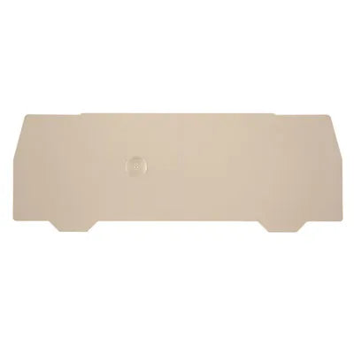 ZTW ZTL6 Separador beige para clema ZTD 6