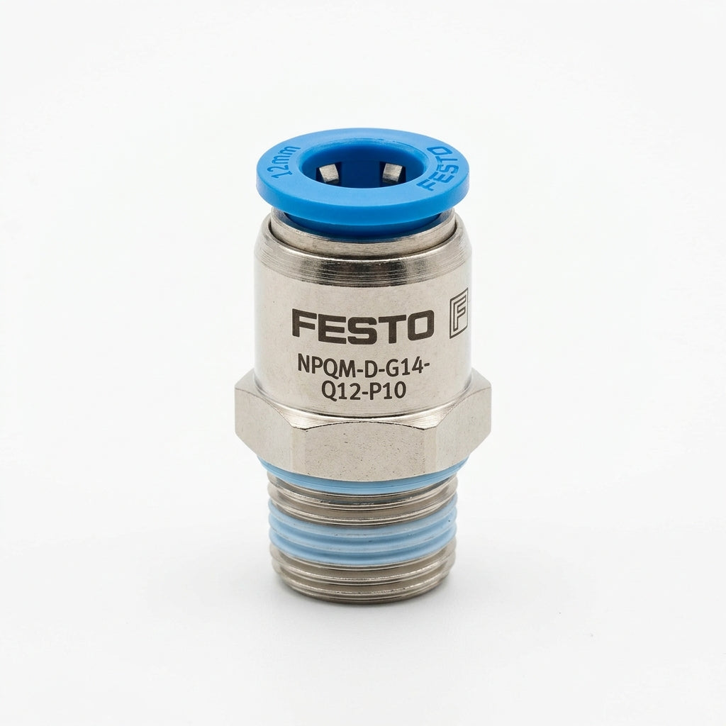 FESTO NPQM-D-G14-Q12-P10
