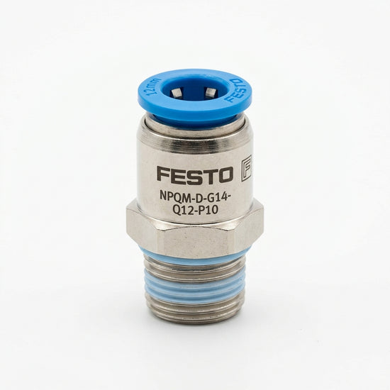FESTO NPQM-D-G14-Q12-P10
