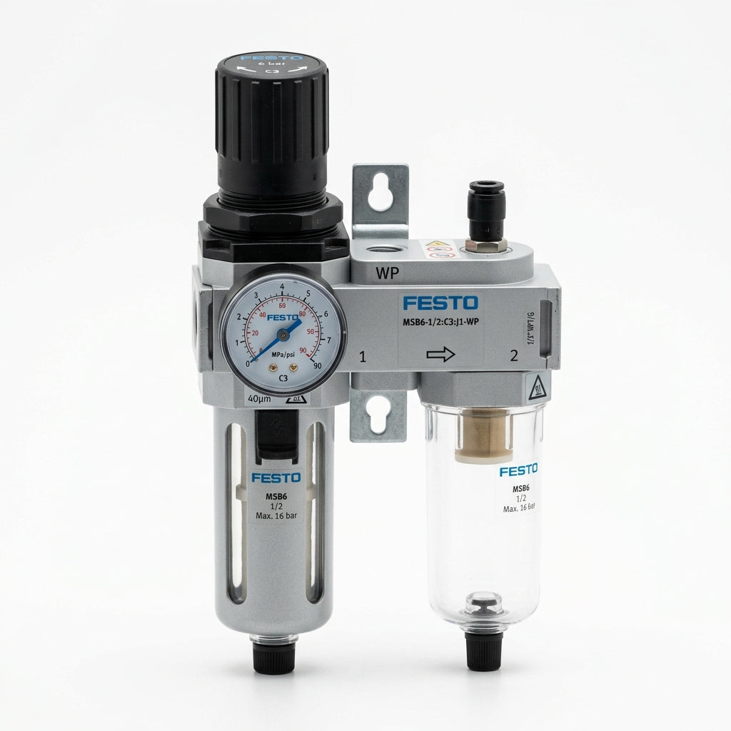 FESTO MSB6-1/2:C3:J1-WP