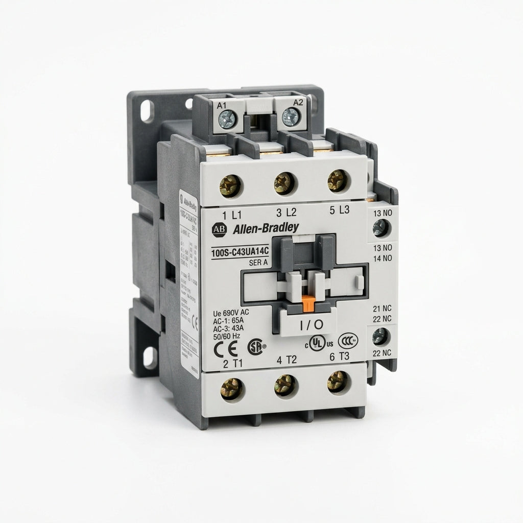 ALLEN BRADLEY 100S-C43UA14C
