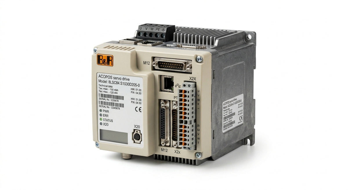 B&R 8LSC84.S1030D205-0