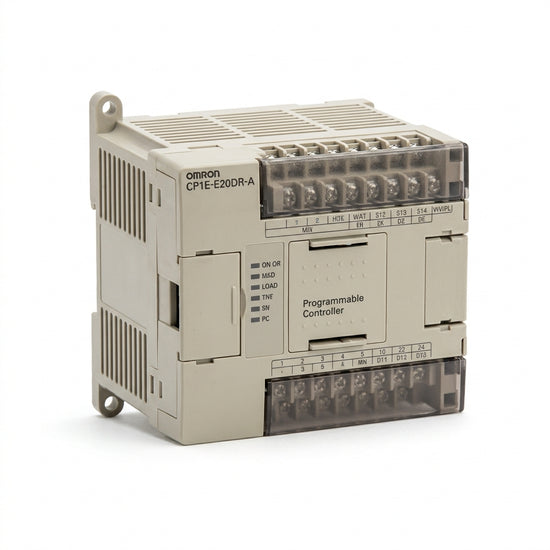 Omron CP1E-E20DR-A