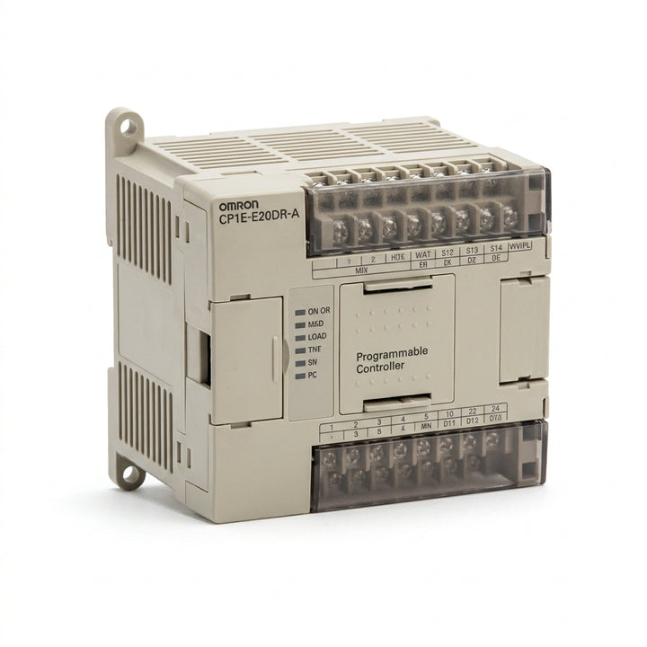 Omron CP1E-E20DR-A