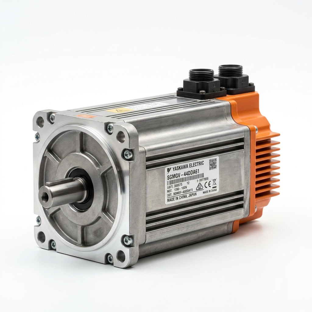 YASKAWA ELECTRIC SGMGV-44DDA61