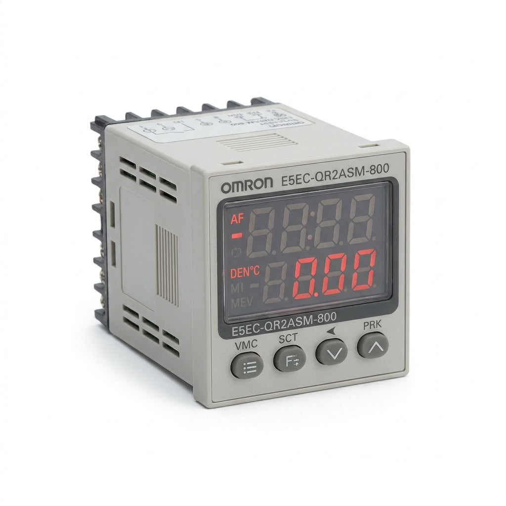 Omron E5EC-QR2ASM-800