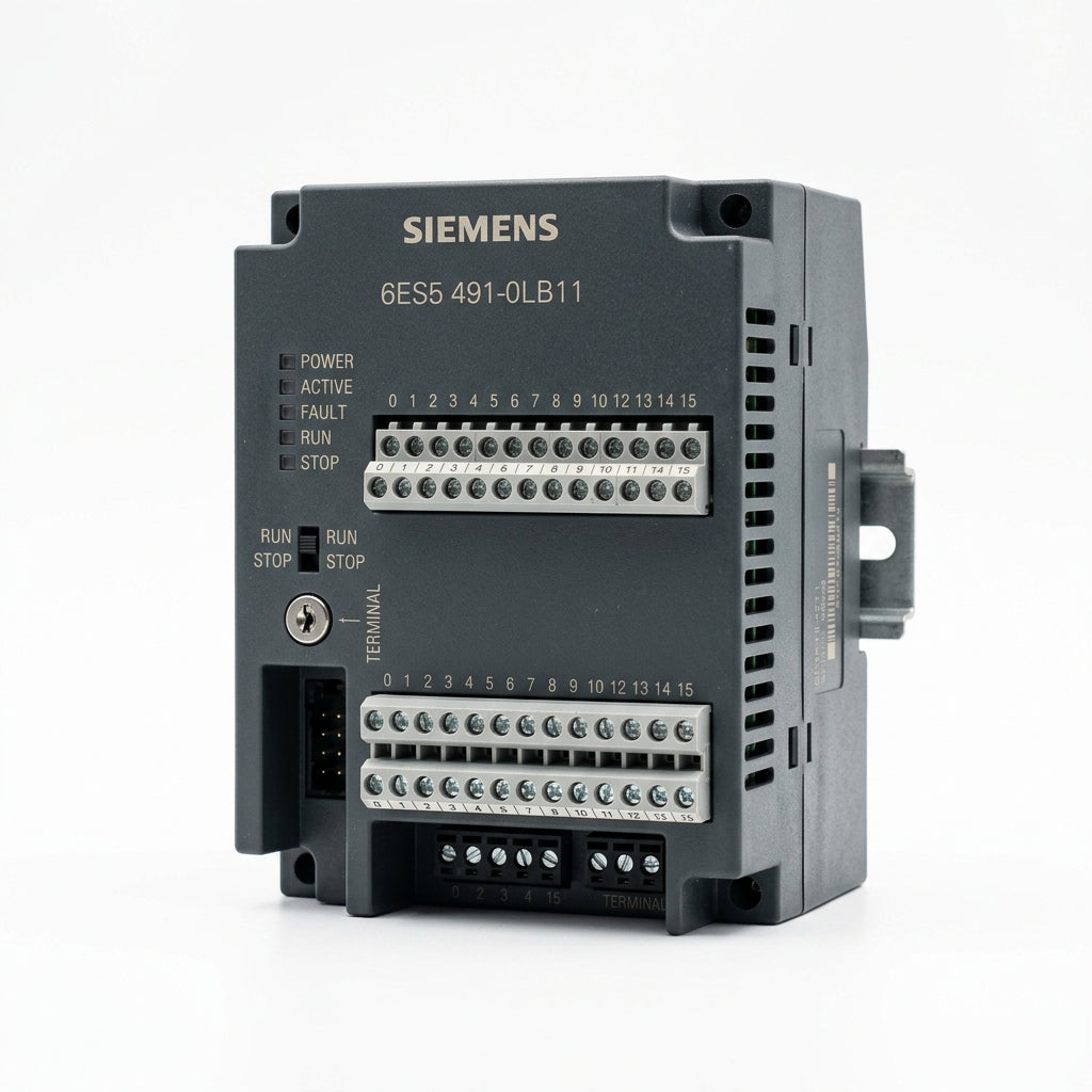 SIEMENS 6ES5 491-0LB11