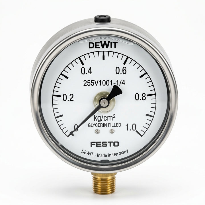FESTO 255V1001-1/4