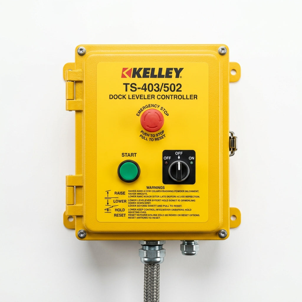 KELLEY ts-403/502 módulo de control