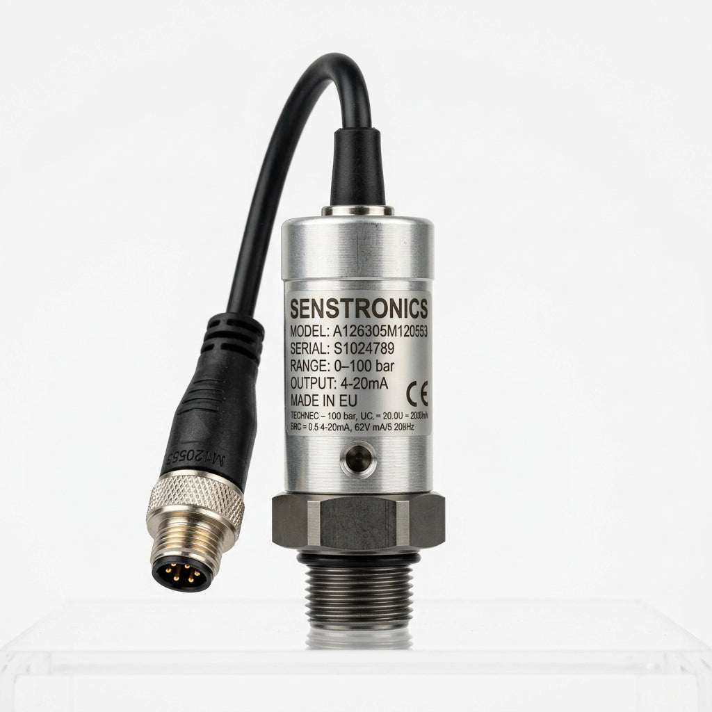 Senstronics A126305M120553