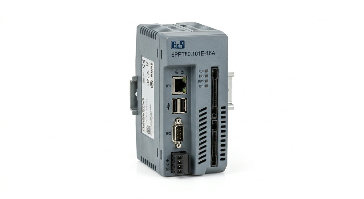 B&R 6PPT80.101E-16A