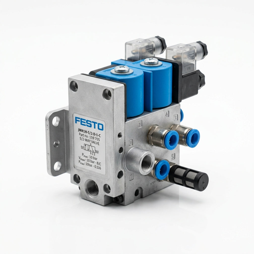 FESTO JMN1H-5/2-D-1-C