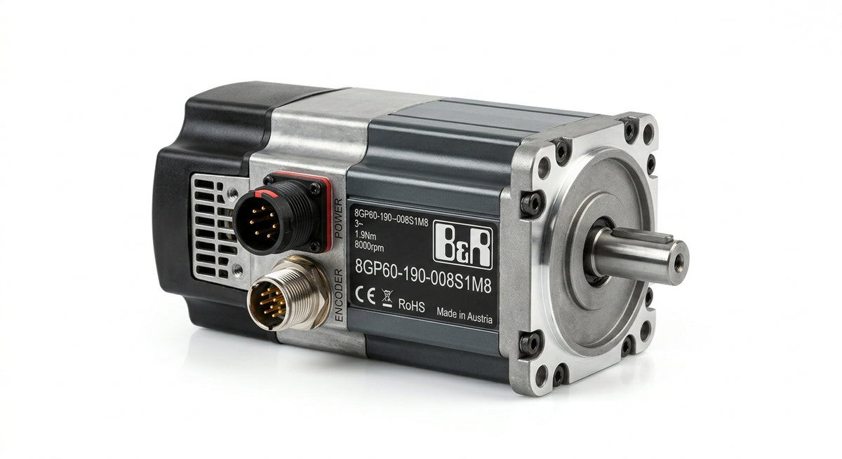 B&R 8GP60-190--008S1M8