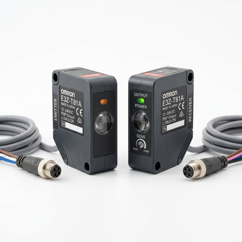OMRON E3Z-T81A