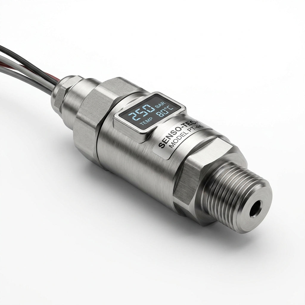 BIND BI4-M12-AP6X-H1141 Turck Sensor Inductivo