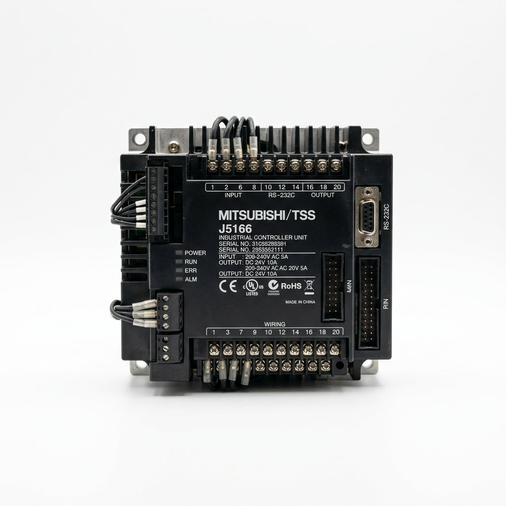 MITSUBISHI/TSS J5166