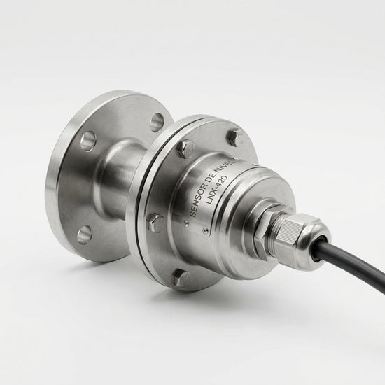 BIND IFM Sensor de nivel continuo (ondas radar guiadas) LR9020 LR0000--BR34A1DKG/US